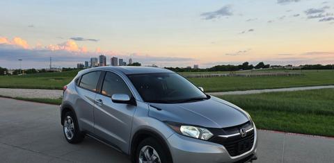 Honda HR-V 2017