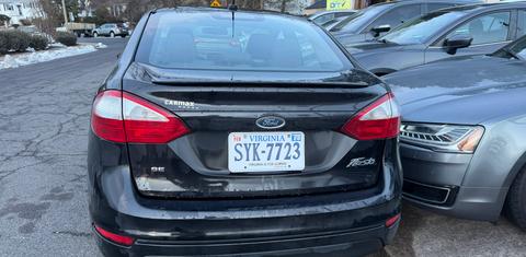 Ford Fiesta 2014