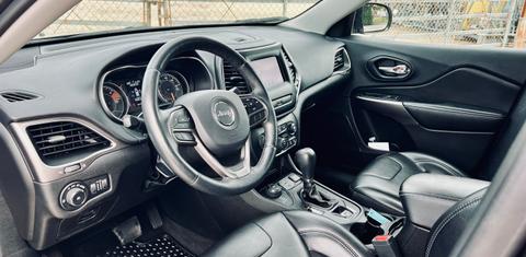 Jeep Cherokee 2019