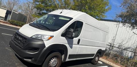 Ram ProMaster Cargo 2024