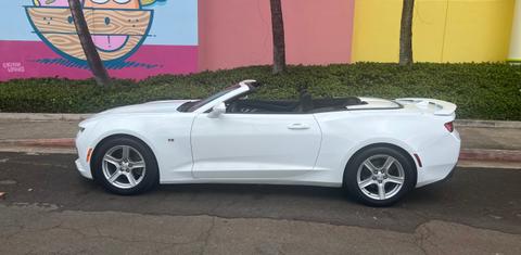 Chevrolet Camaro 2018