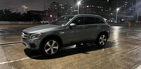 Mercedes-Benz GLC-Class 2019