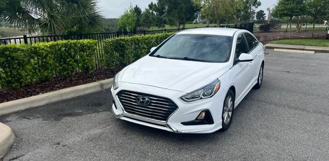 Hyundai Sonata 2019