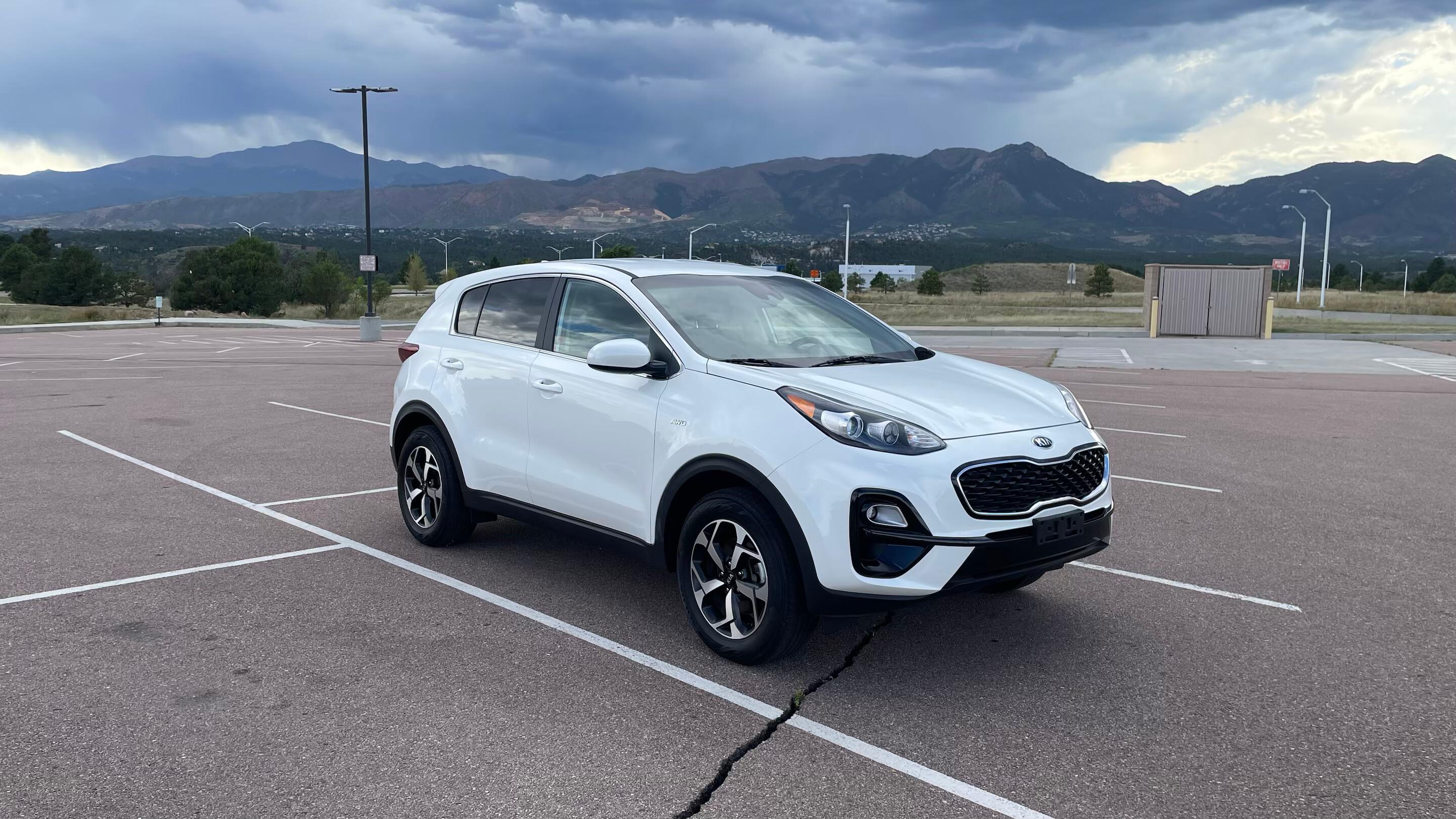 Kia Sportage 2022 in Colorado Springs, CO