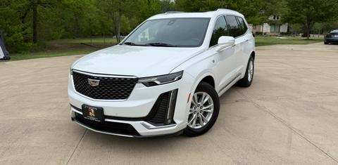Cadillac XT6 2021