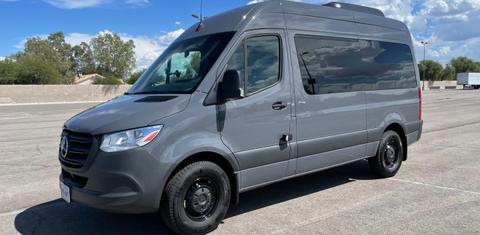 Mercedes-Benz Sprinter 2022