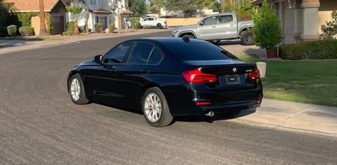 BMW 3 Series 2016