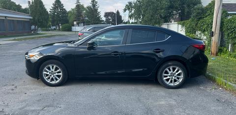 Mazda Mazda3 2018