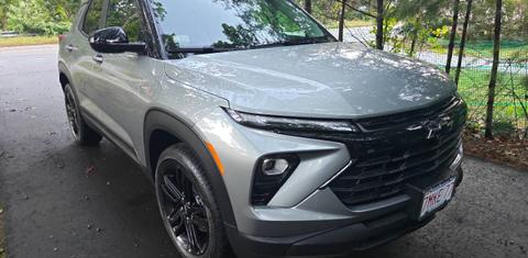 Chevrolet Trailblazer 2026