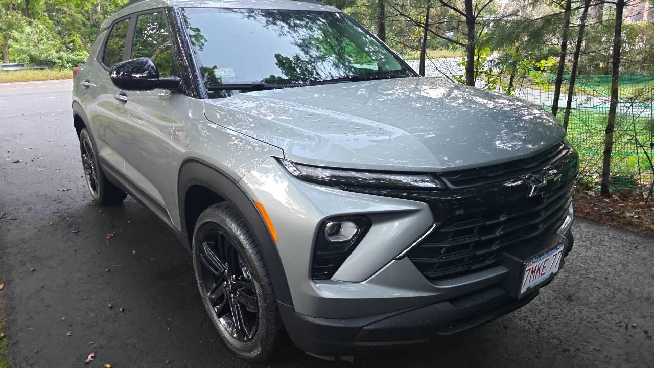 Chevrolet Trailblazer 2026 in Haverhill, MA