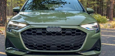 Audi A3 2025