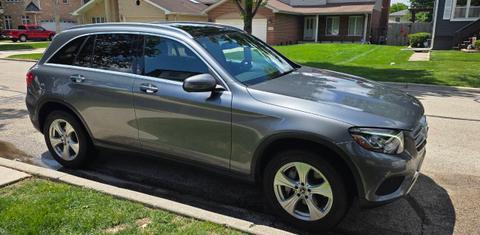 Mercedes-Benz GLC-Class 2018