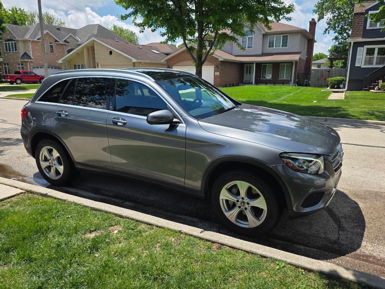 Mercedes-Benz GLC-Class 2018 in La Grange, IL