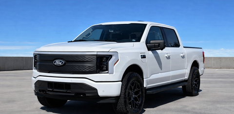 Ford F-150 Lightning 2024