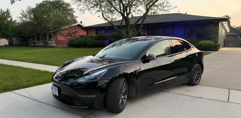 Tesla Model 3 2023