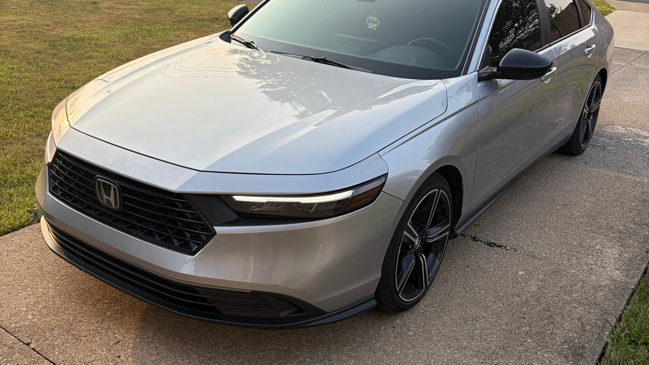 Honda Accord Hybrid 2025 in Euclid, OH
