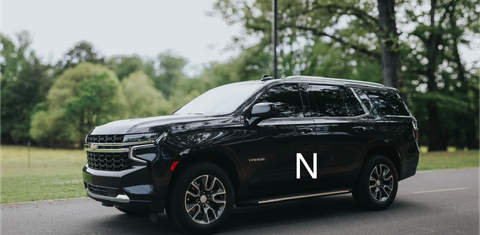 Chevrolet Tahoe 2023