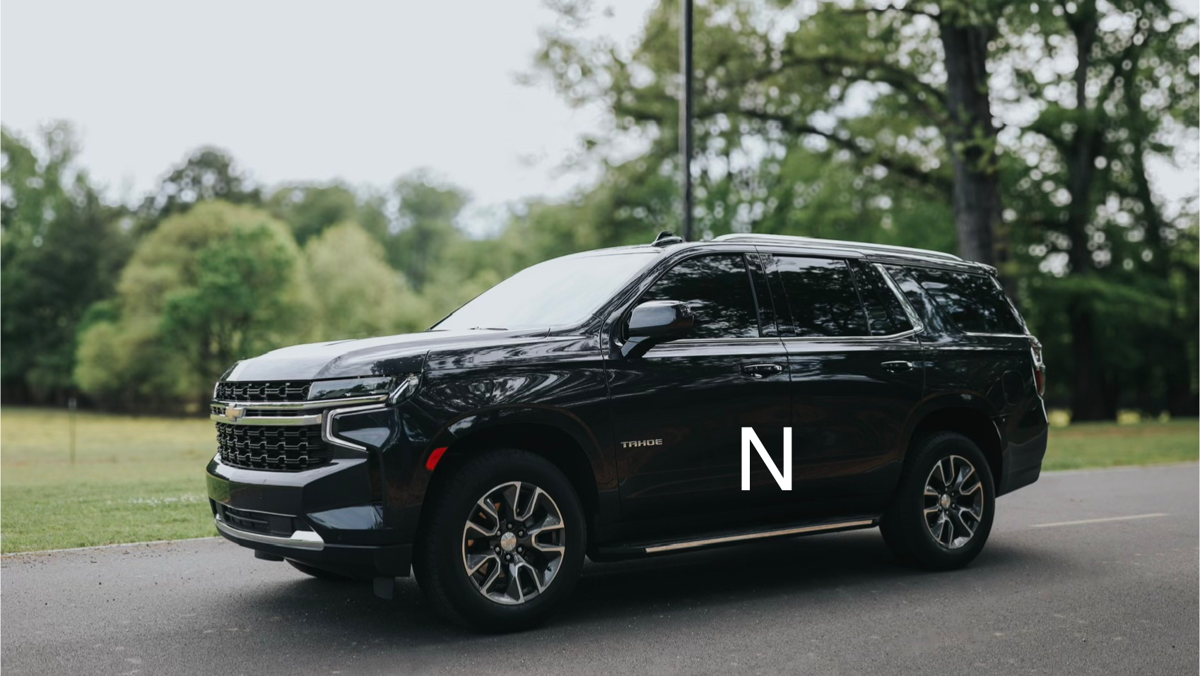 Chevrolet Tahoe 2023 — Car rental alternative in Bessemer, AL