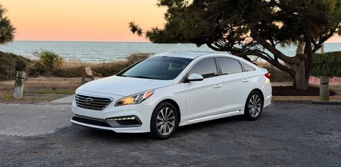 Hyundai Sonata 2015