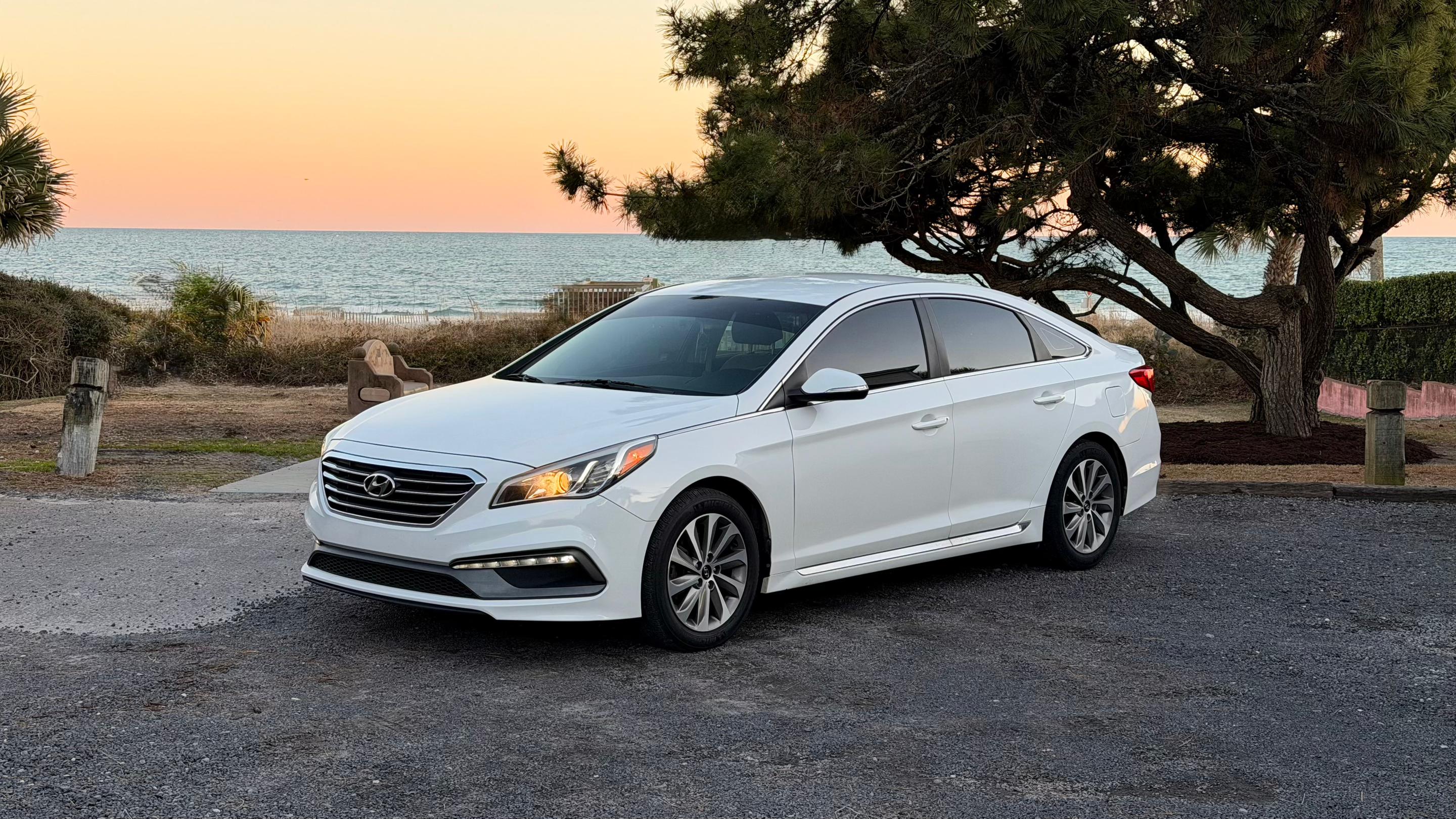 Hyundai Sonata 2015 in Myrtle Beach, SC