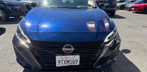 Nissan Altima 2023