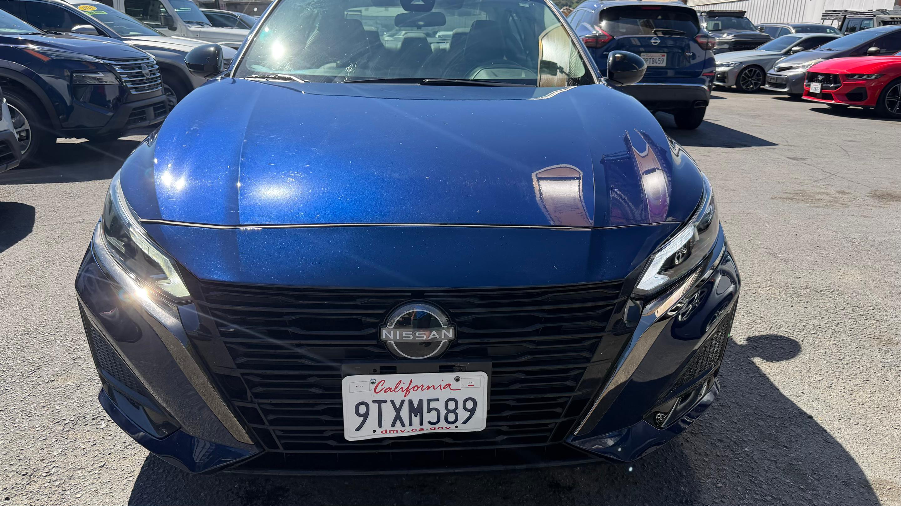 Nissan Altima 2023 in 