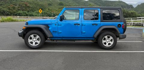 Jeep Wrangler 2023