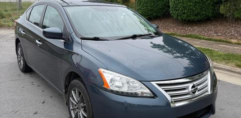 Nissan Sentra 2014