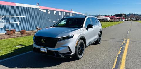 Honda CR-V Hybrid 2024