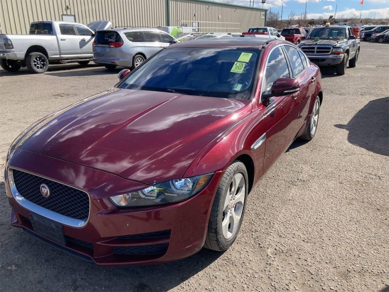 Jaguar XE 2017 in Rapid City, SD