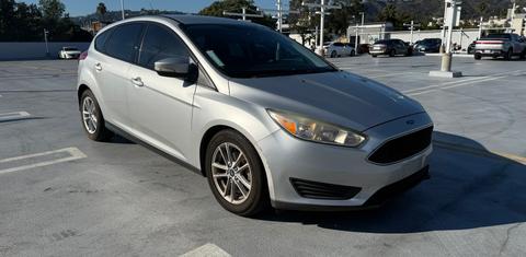 Ford Focus 2017