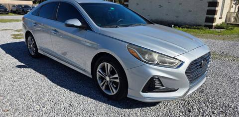 Hyundai Sonata 2018