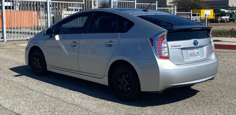 Toyota Prius 2014