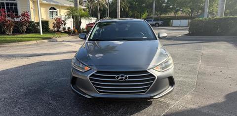 Hyundai Elantra 2018