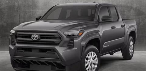Toyota Tacoma 2025