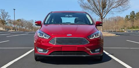 Ford Focus 2015