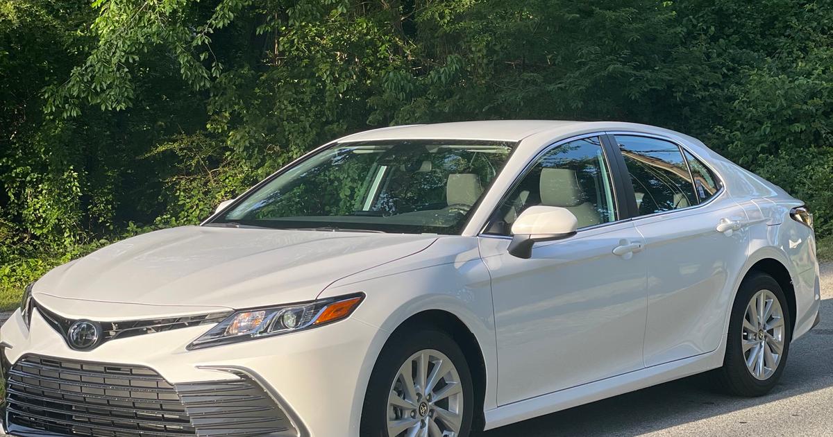 Toyota Camry 2022 rental in Greensboro, NC by Jamal M. Turo