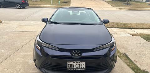 Toyota Corolla 2024