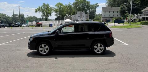 Jeep Compass 2016
