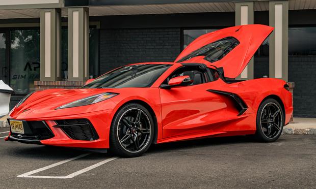 Chevy87★rent Chevrolet Corvette 2024 rental in Berkeley Heights, NJ by