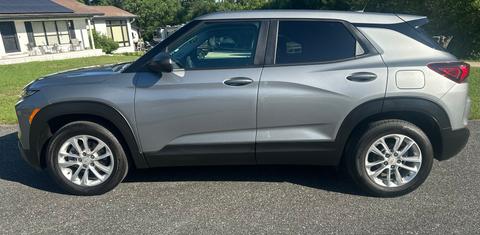 Chevrolet Trailblazer 2024