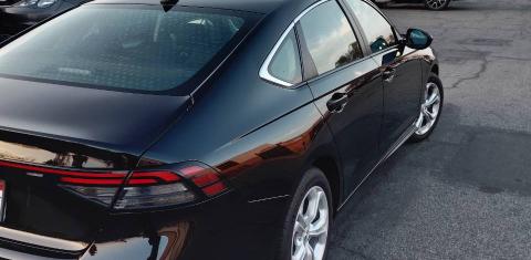 Honda Accord 2025
