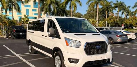 Ford Transit 2023
