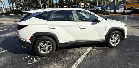 Hyundai Tucson 2025