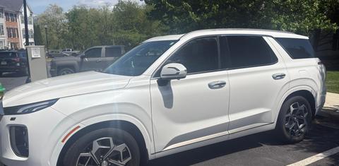 Hyundai Palisade 2021