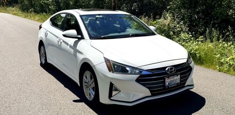 Hyundai Elantra 2020