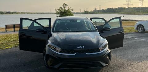 Kia Forte 2023