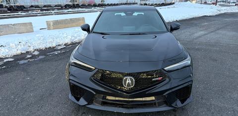 Acura Integra 2025