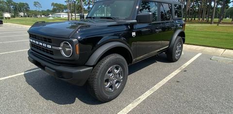 Ford Bronco 2026