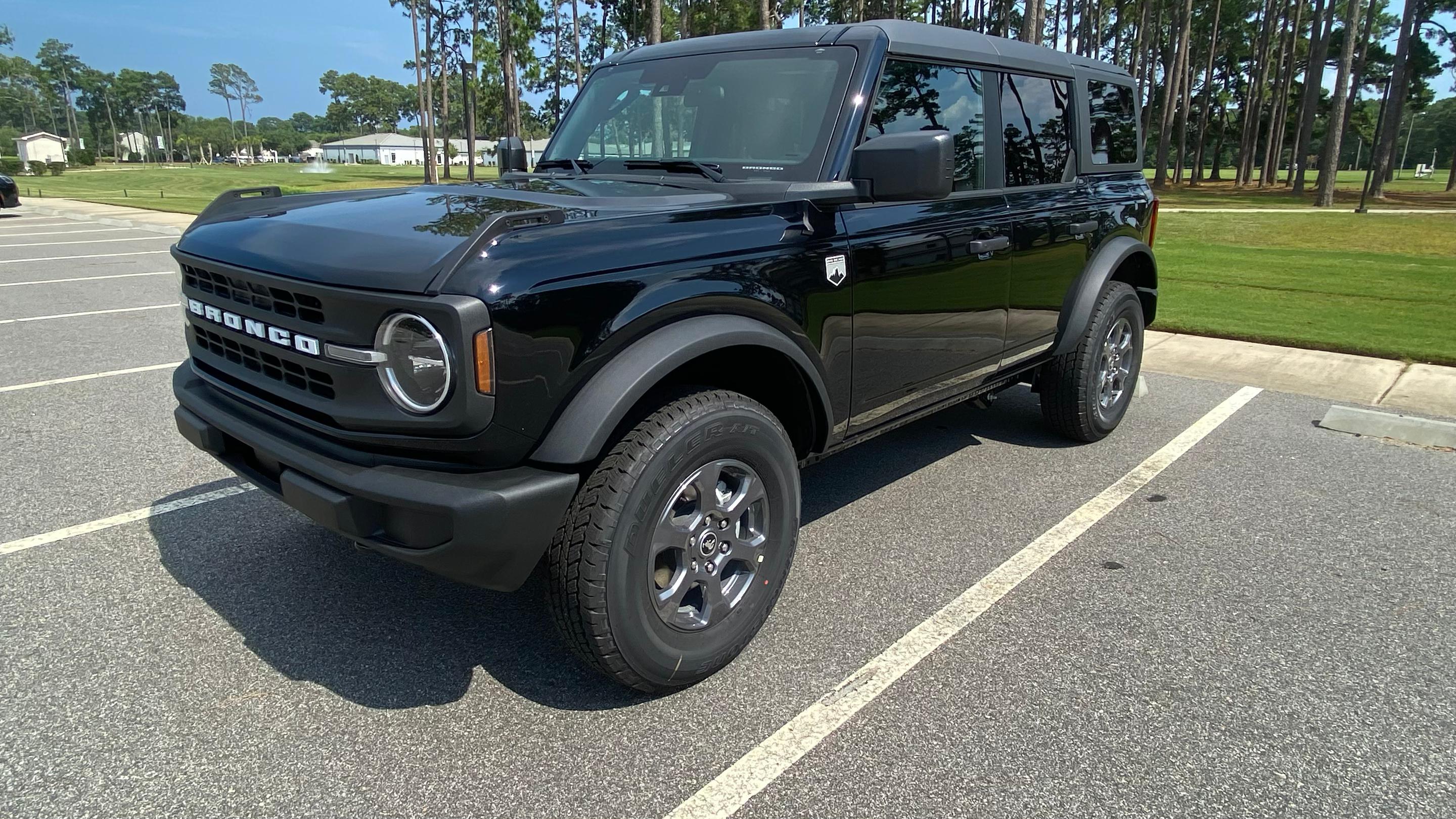 Ford Bronco 2026 in Myrtle Beach, SC